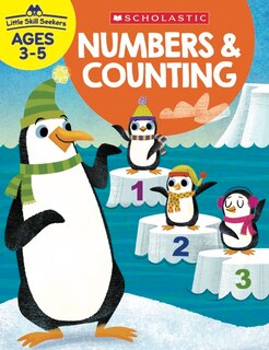 Couverture_Little Skill Seekers: Numbers & Counting