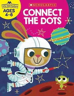 Front cover_Little Skill Seekers: Connect the Dots
