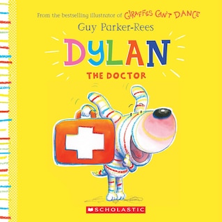 Front cover_Dylan the Doctor
