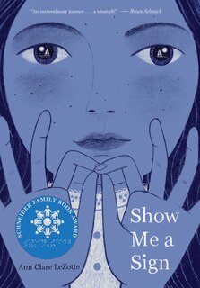 Front cover_Show Me a Sign (Show Me a Sign, Book 1)