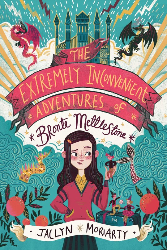 Couverture_The Extremely Inconvenient Adventures of Bronte Mettlestone