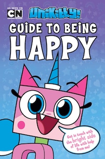 Front cover_Unikitty's Guide to Being Happy