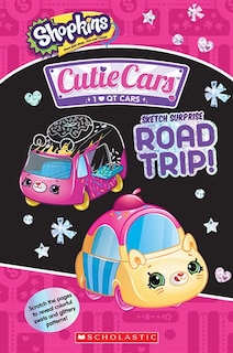 Couverture_Shopkins: Sketch Surprise: Road Trip!