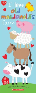 Couverture_I Love Old MacDonald's Farm