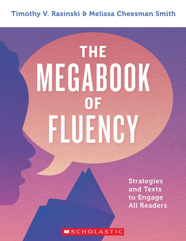 Front cover_The Megabook of Fluency
