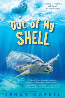 Couverture_Out of My Shell