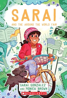 Front cover_Sarai and the Around the World Fair