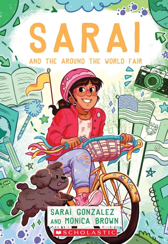 Front cover_Sarai and the Around the World Fair