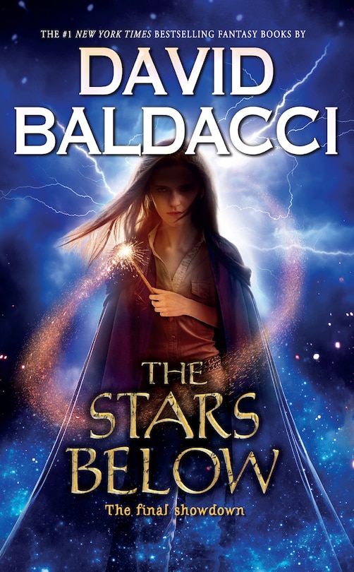 The Stars Below (vega Jane, Book 4)