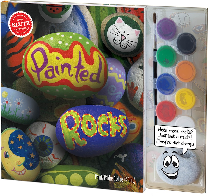 Front cover_Painted Rocks
