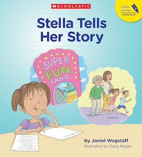 Front cover_Stella Tells Her Story