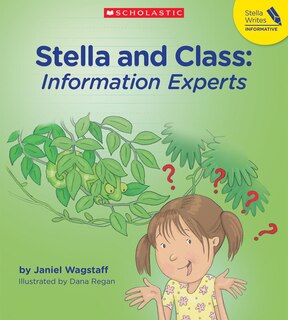 Front cover_Stella And Class: Information Experts