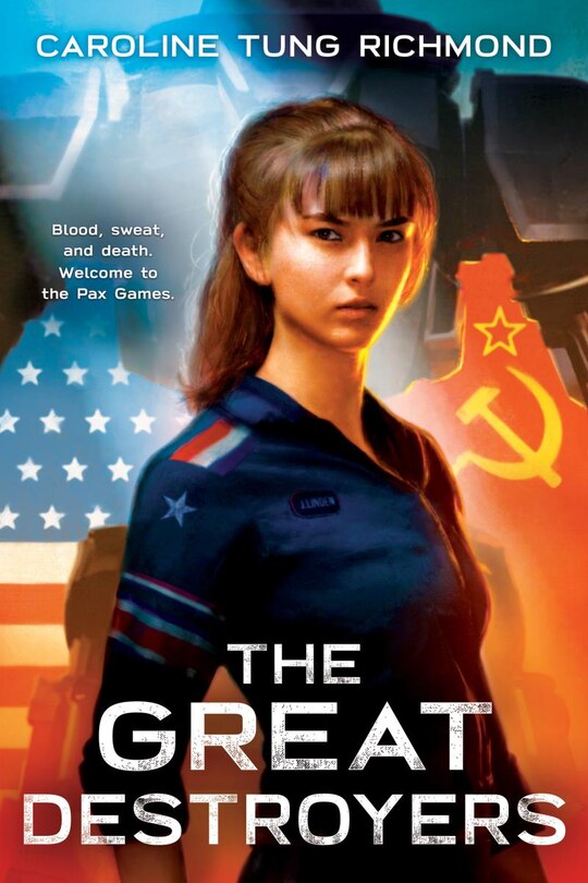 Couverture_The Great Destroyers