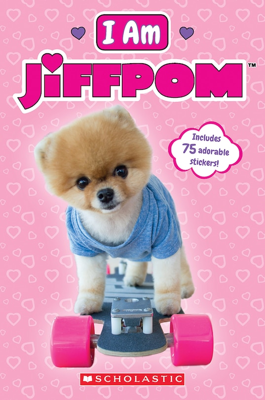 Front cover_I am Jiffpom