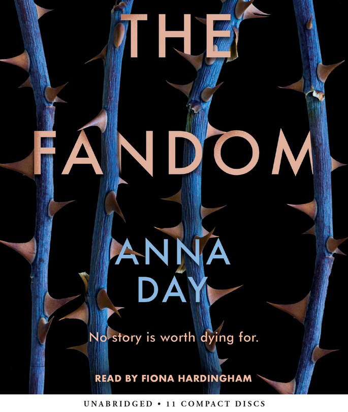 Couverture_The Fandom (Unabridged edition)