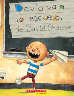 Front cover_David va a la escuela (David Goes to School)