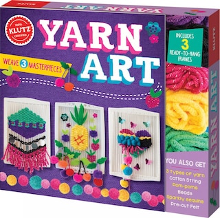 Front cover_Yarn Art