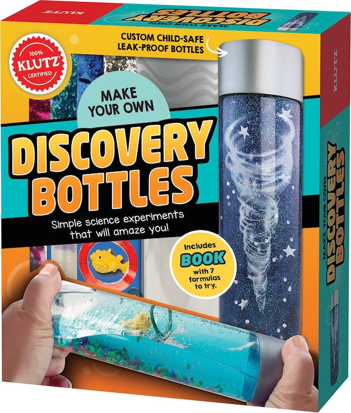 Couverture_Make Your Own Discovery Bottles