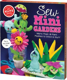 Front cover_Sew Mini Gardens