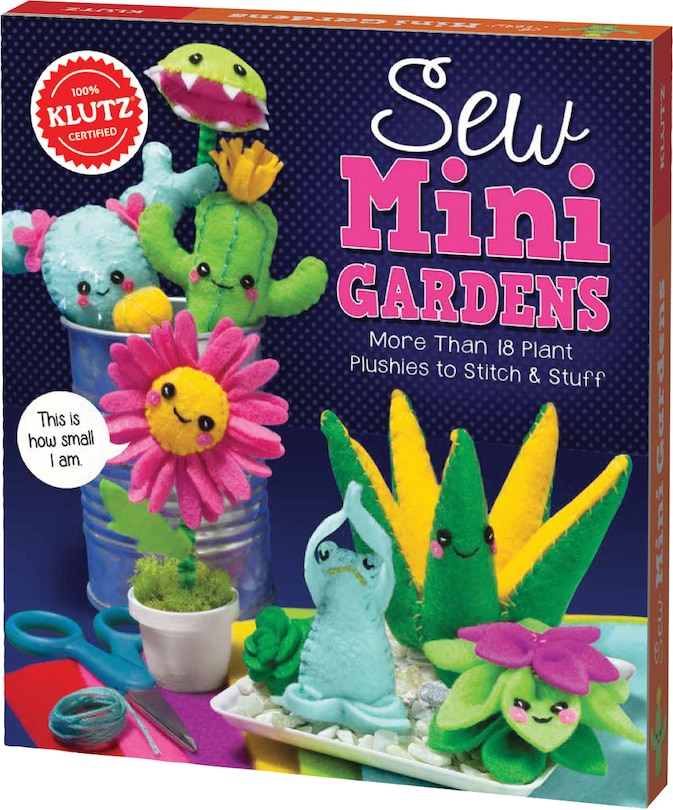Front cover_Sew Mini Gardens