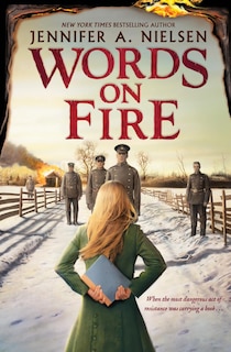 Couverture_Words on Fire