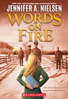 Couverture_Words on Fire