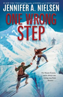 Front cover_One Wrong Step