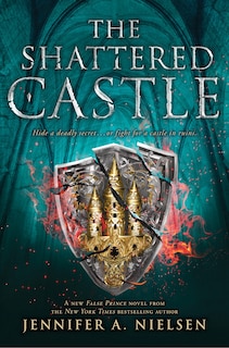Couverture_The Shattered Castle (The Ascendance Series, Book 5)