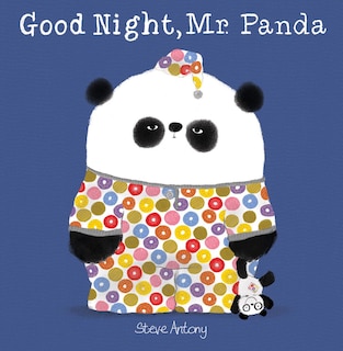 Front cover_Good Night, Mr. Panda