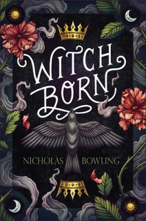 Front cover_Witch Born