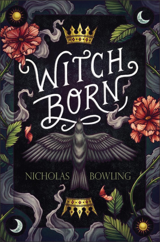 Front cover_Witch Born