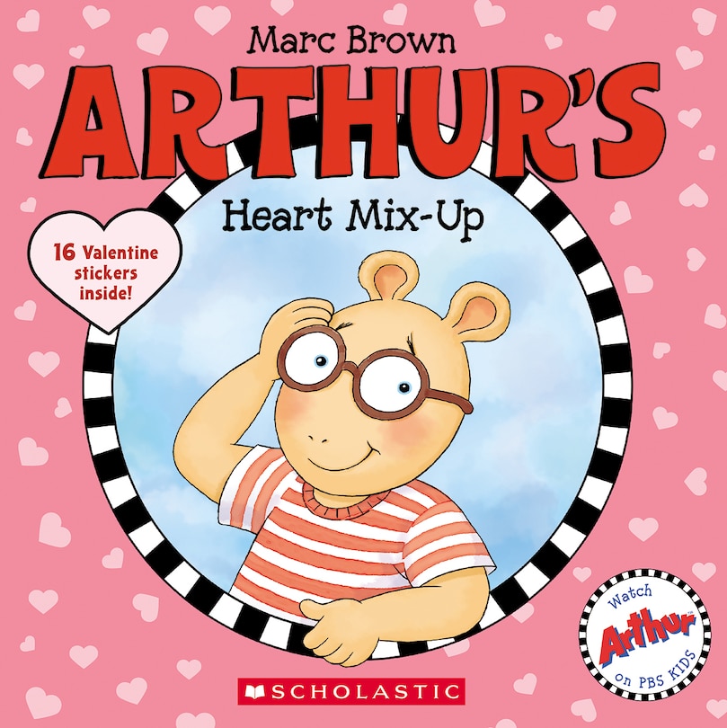 Couverture_Arthur's Heart Mix-Up