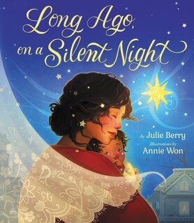 Front cover_Long Ago, On a Silent Night