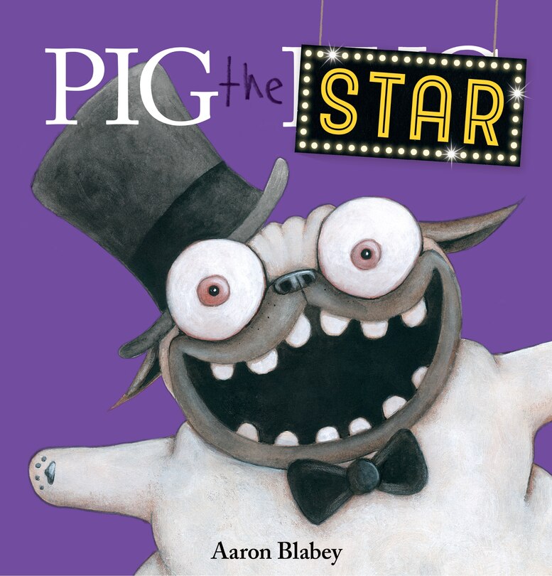 Front cover_Pig the Star (Pig the Pug)