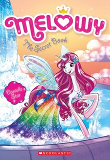 Couverture_The Secret Book (Melowy #6)