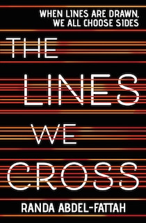 Front cover_The Lines We Cross