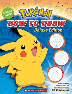 How to Draw Deluxe Edition (Pokémon)