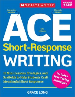 Front cover_ACE Short-Response Writing