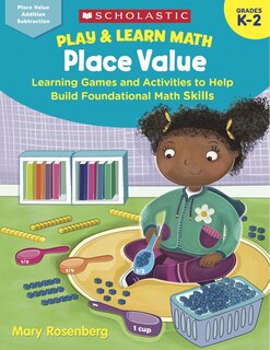 Front cover_Play & Learn Math Place Value