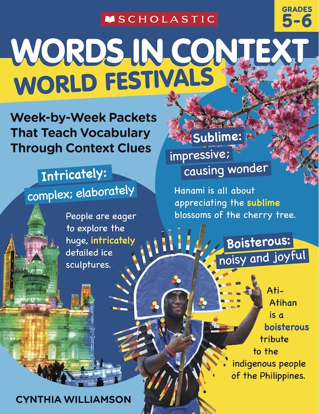 Couverture_Words In Context: World Festivals