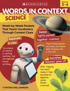 Couverture_Words In Context: Science