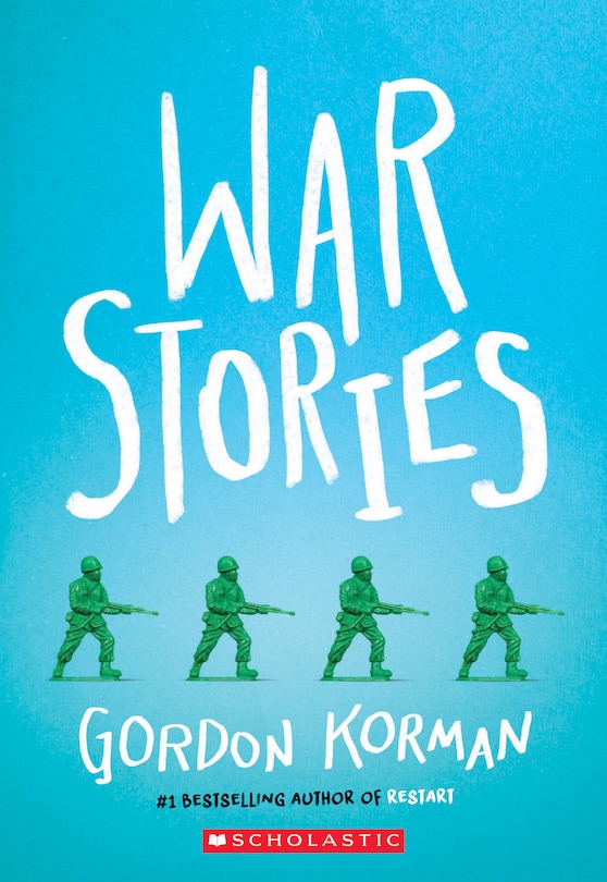 Front cover_War Stories