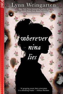 Front cover_Wherever Nina Lies (point Paperbacks)
