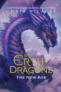 Front cover_The New Age (The Erth Dragons #3)
