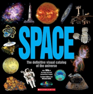 Front cover_Space: The Definitive Visual Catalog