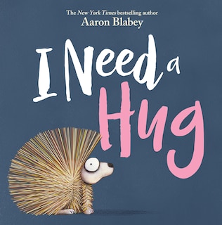 Front cover_I Need a Hug