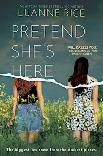 Front cover_Pretend She's Here
