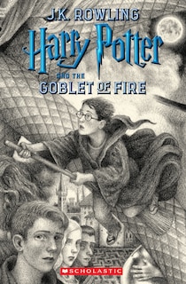 Front cover_Harry Potter and the Goblet of Fire (Harry Potter, Book 4)
