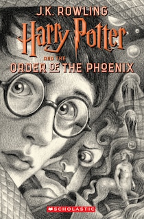 Front cover_Harry Potter and the Order of the Phoenix (Harry Potter, Book 5)