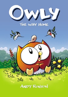Couverture_The Way Home: A Graphic Novel (Owly #1) (Library Edition)